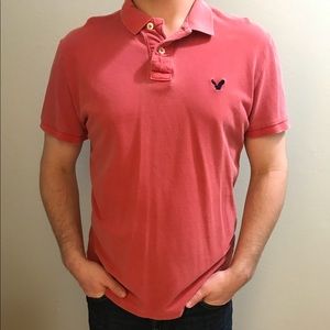 AE Cotton Polo